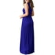 thumbnail image 3 of Vestido largo suelto sin mangas de verano para mujer Vestido largo casual con bolsillos Ormromra, 3 of 3