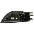 thumbnail image 4 of Dorman 81968 Interior Door Handle for Specific Honda Models, Smooth Gray Lever; Black Housing, 4 of 4