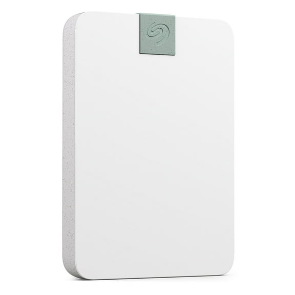 Seagate Ultra Touch 2TB External USB-C Portable Hard Drive with Rescue Services (STMA2000400)