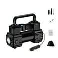 thumbnail image 2 of Meileang Automatic Digital Display Smart Preset Inflation Tire Inflator with LED Light 12V 150PSI Wire Auto Tire Inflator Pump, 2 of 9