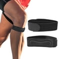 thumbnail image 2 of Patella Knee Strap Adjustable Patella Knee Support Brace for Men Women Sport, 2 of 13