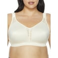 thumbnail image 3 of Playtex 18 Hour 4395 All-Around Smoothing Wirefree Bra Light Beige 44B Women's, 3 of 6