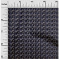 thumbnail image 1 of oneOone Cotton Flex Fabric Leaves & Flower Floral Print Sewing Fabric BTY 40 Inch Wide, 1 of 4