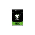 thumbnail image 4 of seagate exos 7e10 st4000nm024b 4 tb hard drive - internal - sata (sata/600) - storage system, video surveillance system device supported - 7200rpm, 4 of 7