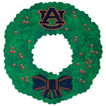 Auburn Tigers 16'' Team Wreath Sign