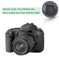 thumbnail image 4 of Reemplazos Cap Tool Electronic Top Function Plack Plack Productos Kits en bolsas Reemplazo del paquete para Canon 5D3 5D Mark III Methold EL005987-00, 4 of 7