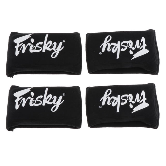 4Pcs Padding Boxing Guards Protectores De Deslizamiento - Para Luchar Contra El De Boxeo Kickboxing MMA DYNWAVEMX Empuñadura de protector de nudillos de boxeo