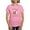 Pink, variant on CafePress - Baroo T Shirt - Women's Traditional Fit Dark T-Shirt