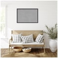 thumbnail image 4 of Amanti Art Lucie Black Framed Magnetic Board 37 x 25 in., 4 of 7