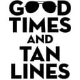 thumbnail image 3 of CafePress - Good Times Tan Lines - 20 Oz White Ceramic Mega Mug, 3 of 5