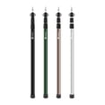 thumbnail image 2 of Alician 3m Portable Telescopic Awning Pole Replacement 3-sections Outdoor Adjustable Camping Tent Support Rods, 2 of 8