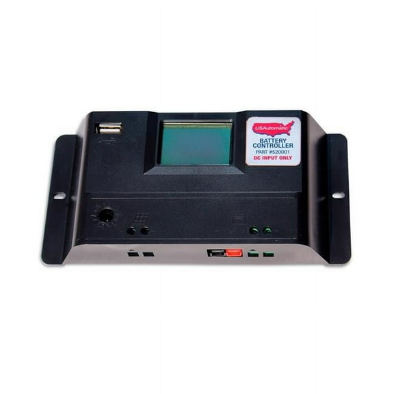 US Automatic 520001 Sentry Charge Controller