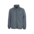 thumbnail image 2 of Forrester Packable Waterproof Golf Rain Suit, Large Gray Jacket/Gray Pants -, 2 of 2