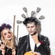thumbnail image 4 of RKSTN halloween decroations Halloween Hair Bands Party Decoration Radial Headpieces, 4 of 6