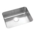 thumbnail image 1 of Elkay Lustertone Classic Stainless Steel Single Bowl Undermount ADA Kitchen Sink, 1 of 10