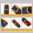 thumbnail image 4 of Sinyiin Sturdy 600D Tool Waist Pack Lightweight Design For Professionals, 4 of 8