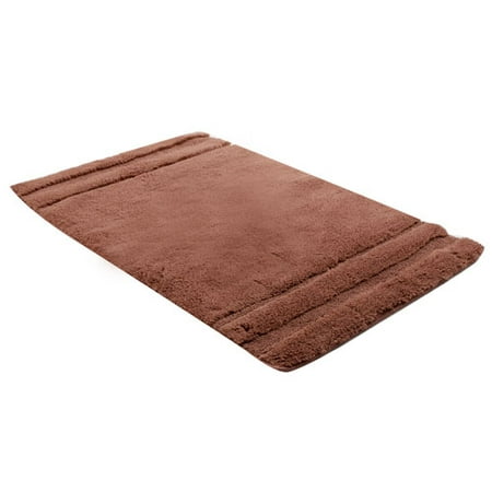 Springmaid Hotel Bath Rug, Cinnamon