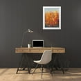 thumbnail image 3 of OToole, Tim 19x24 White Modern Wood Framed Museum Art Print Titled - High Desert Blossoms I, 3 of 4