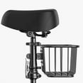 thumbnail image 5 of LJNYFDC Bike Front Basket Children Bicycle Front Basket Large Capacity Strong Load Bearing Easy Installation Scooter Bike Basket Replacement for Kids Outdoor Riding, 5 of 5