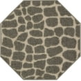 thumbnail image 1 of Animal Collection Custom Size Animal Print Area Rug for Living Room, Dining Room, Kitchen, Bedroom, Kids, Crocodile Lounge Around - 7' Octagon, 1 of 1