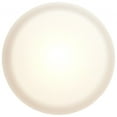 thumbnail image 2 of Nuvo Lighting Pi 9 Inch LED Flush Mount Black Finish Frosted Etched Glass CCT Selectable 120 Volts, 2 of 8