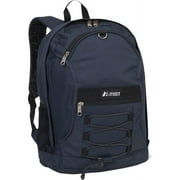 Everest 3045SH Carrying Case (Backpack) for 17" Notebook, Navy