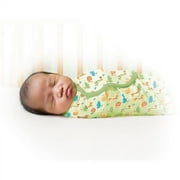 Garanimals Safari Fresh Swaddleme, Large