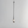 thumbnail image 3 of ET2 Lighting E24211-138BK Stillo - 1.5W 1 LED Mini Pendant-18 Inches Tall and 2 Inches Wide Black, 3 of 5