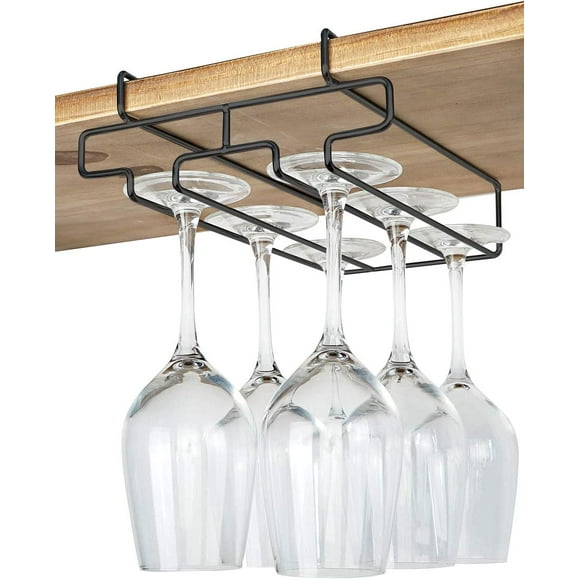 Under Wine Glass Racks