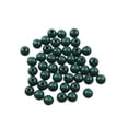 thumbnail image 2 of Billuyoard Juego de cuentas redondas de 100 piezas, tamaño de bolsillo, bolas sueltas ligeras, decoraciones, cuentas espaciadoras de madera, Kits de decoración para fiestas, 2 of 6