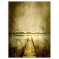 thumbnail image 2 of Design Art - Piédestal Vintage sur Lac, 2 of 4