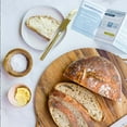 thumbnail image 6 of Cultures For Health Artisan Sourdough Bread Kit, Includes Sourdough Starter, 6 of 7