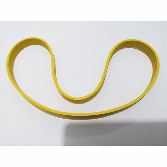 2PCS Band Saw Tires Woodworking Non Slip Rubber Tire Replacement