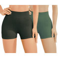 thumbnail image 1 of Pack De 2 Shorts Dama Texturizado Bermuda Mujer Chores, 1 of 4