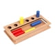 thumbnail image 2 of Estuche cilíndrico Hugo Juguetes de educación temprana multicolor, 2 of 7