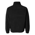 thumbnail image 3 of Sierra Pacific 3061 Men's Full-Zip Fleece Jacket - Black - X-Large, 3 of 5