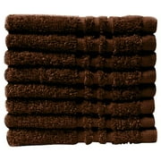 Mainstays Ms New Core Wash Towel-costa Brown
