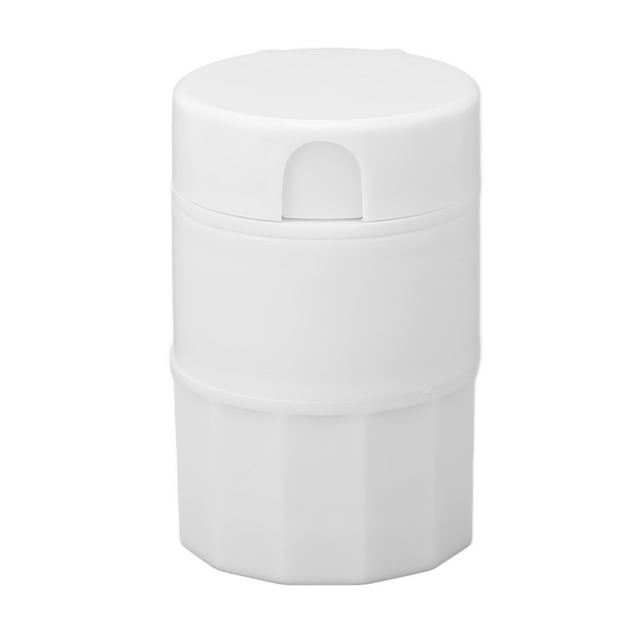 Pill Cutter, Portable Durable High Temperature Resistant Pill Splitter Small Size For Travel For Home