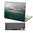 thumbnail image 3 of KSK KAISHEK Hard Protective Shell Case Cover Compatible with 2015/2014/2013/2012 Release MacBook Pro 13" with Retina Display , + Black Keyboard Cover Model: A1502/A1425 Sky Series 0564, 3 of 5