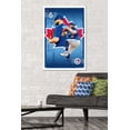 thumbnail image 2 of MLB Toronto Blue Jays - Alek Manoah 23 Wall Poster, 22.375" x 34" Framed, 2 of 6