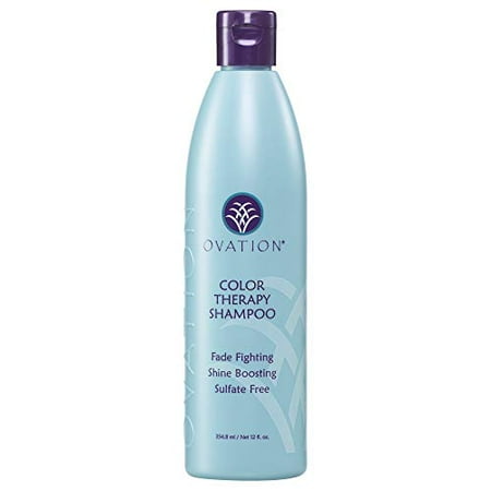 Ovation Color Therapy Shampoo Salon Quality Sulfate Free