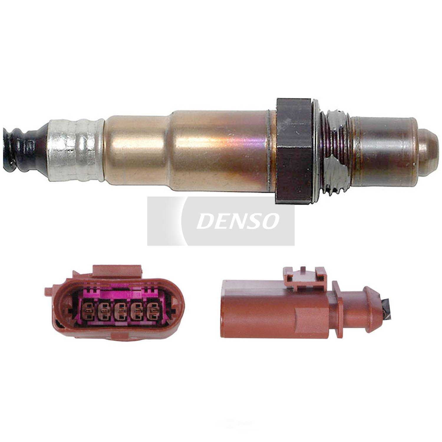 Denso #234-5161 Oxygen Sensor Fits select: 2013-2018 AUDI A8, 2013-2018 AUDI S6