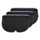 thumbnail image 2 of SKINY Slip de hombre. 3-pack - Brasil calzoncillos algodón multipack, ropa interior, algodón stretch Negro XL (X-Large), 2 of 5