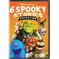 thumbnail image 1 of DreamWorks 6 Collection d'Histoires Effrayantes [DVD], 1 of 2