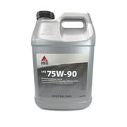 AGCO Full Synthetic Gear Lubricant Axle Oil SAE 75W-90 API GL-5 2.5 Gallon, ACP0417100