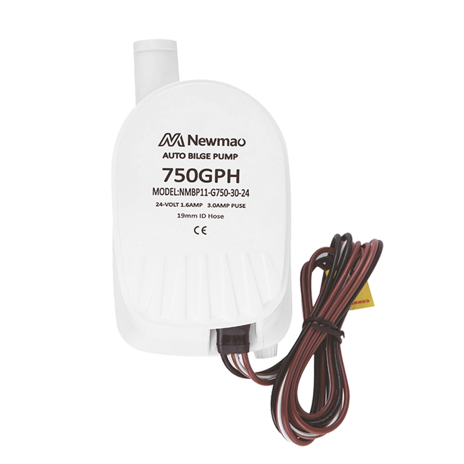 Submersible Pump 6 Amp 3/4 I.D 12V Submersible Pump 6 Amp 3/4 I.D 12V