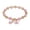 Z-Pink, variant on Blessing Good Luck Jade Crystal Lucky Bracelets For Women Chinese Style Good Lucky Key Jade Dainty Beads Bracelets Christmas Ideas For Women Men(Pink,One Size)
