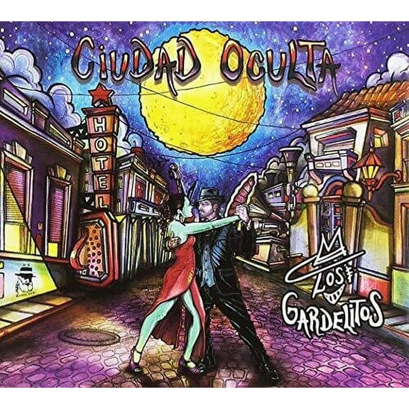 Ciudad Oculta (CD)