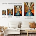 thumbnail image 3 of Next Stop The Tate Metro Underground Large Wall Art Poster Print Thick Paper 18X24 Inch, 3 of 5