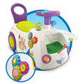 thumbnail image 3 of Kiddieland Disney Toy Story Buzz Zoom Ride-on with Zoom Cars Playset (For 12-36 months, 25kg/ 55 lbs.), 3 of 6